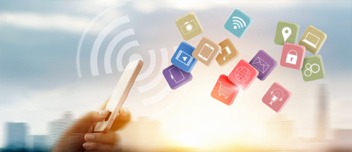 Interactivité,
call to action