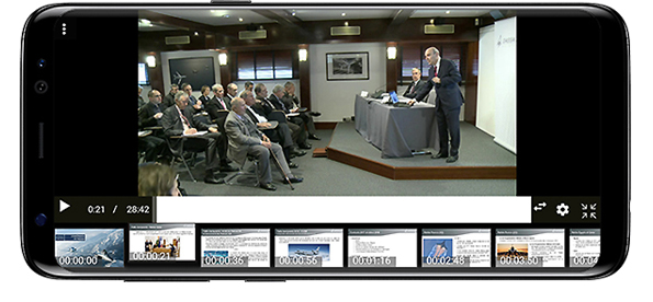 Richmedia multi-écrans