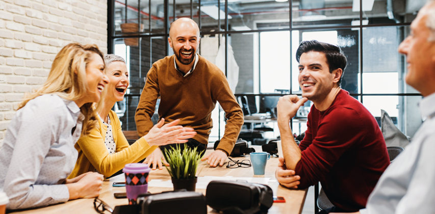 Un benchmark des usages d’entreprise