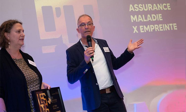 La CNAM remporte le Prix du portail vidéo