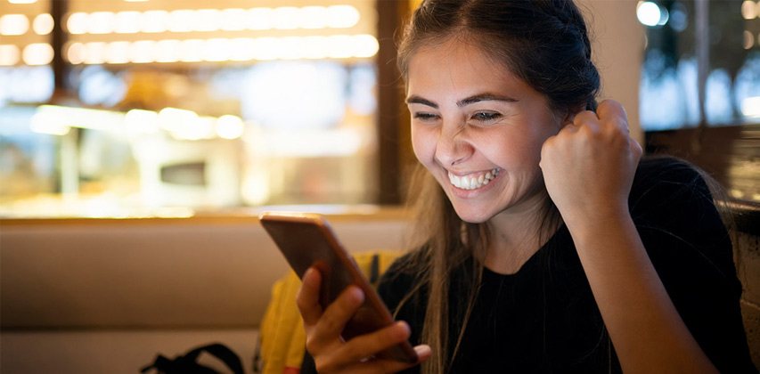 L’innovation vidéo  
a son Empreinte