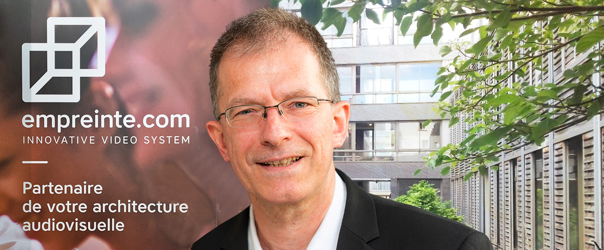 François Caron, PDG