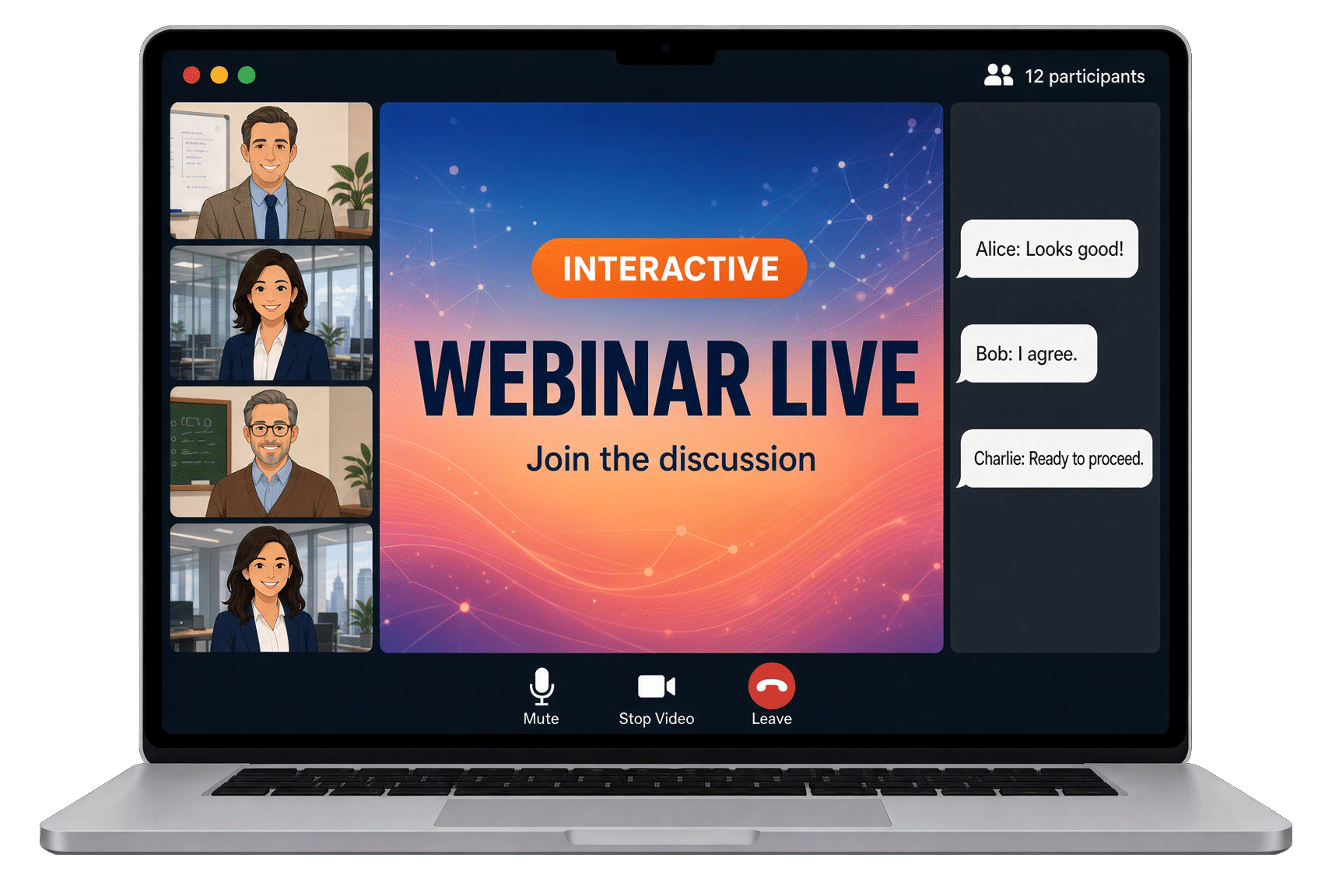Session webinar en direct